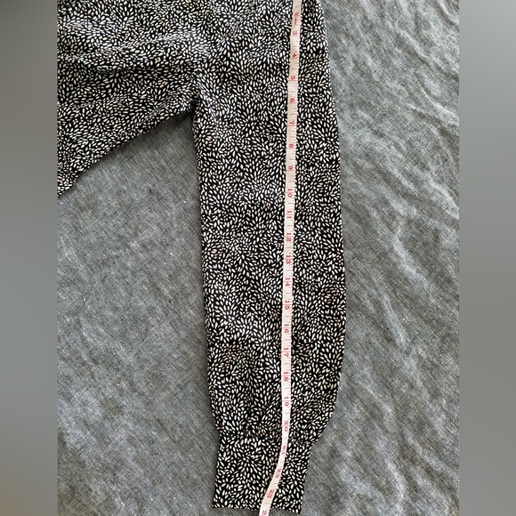 Abercrombie button front satin shirt - Picture 8 of 9